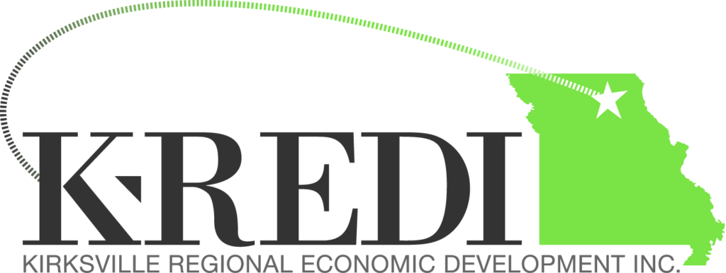 Kirksville Regional Economic Development Inc. (K-REDI) logo